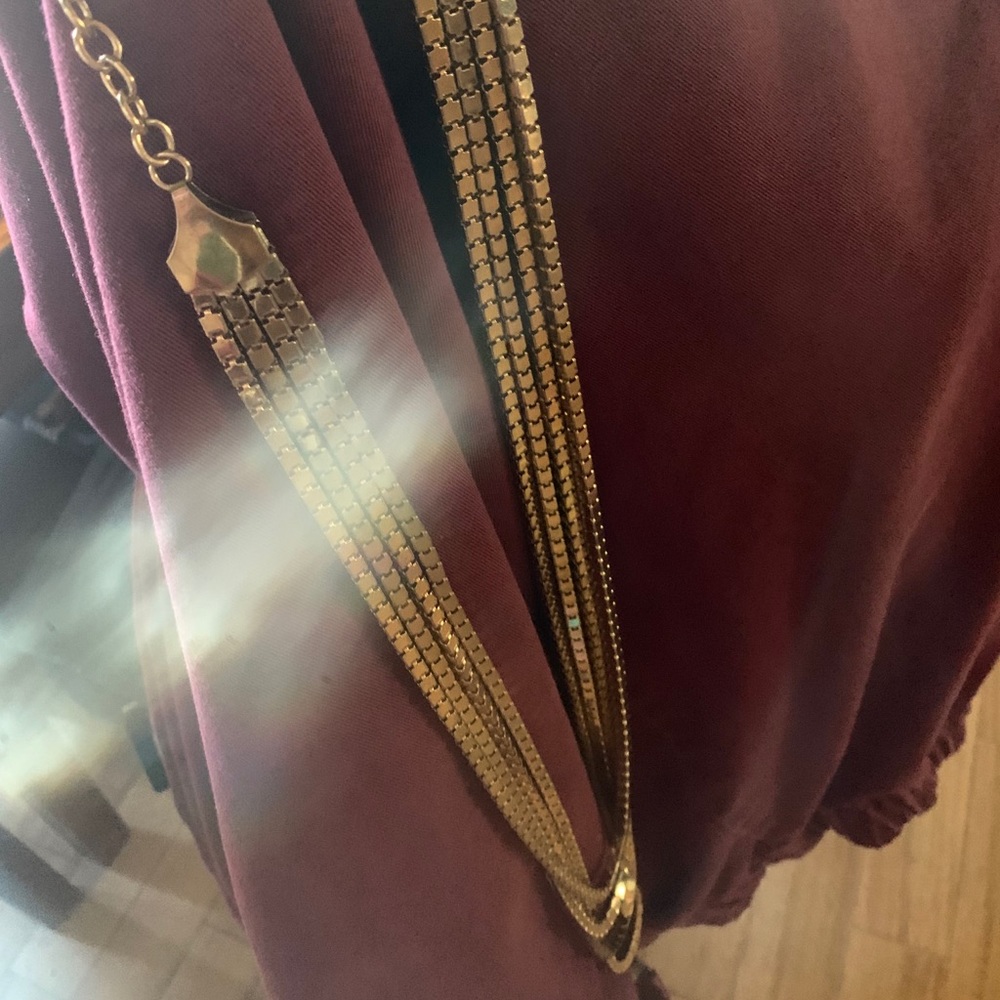 Women's Necklace accessory